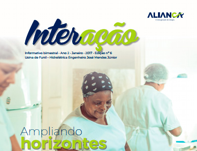 Usina Hidrelétrica de Aimorés - Aliança Energia