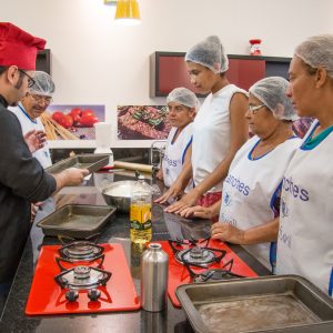 Grupos Sociais se preparam para novos desafios - Aliança Energia