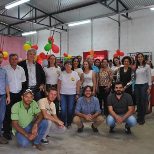 Segunda turma de empreendedores é graduada em projeto de apoio à geração de renda - Aliança Energia