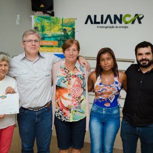 Segunda turma de empreendedores é graduada em projeto de apoio à geração de renda - Aliança Energia