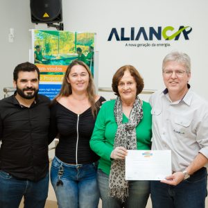 Segunda turma de empreendedores é graduada em projeto de apoio à geração de renda - Aliança Energia