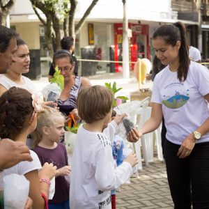 Aliança comemora Dia da Mata Atlântica em Aimorés - Aliança Energia