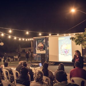 "Os Segredos do rio Grande" concorre a premiação no Festival Voz dos Cidadãos - Aliança Energia