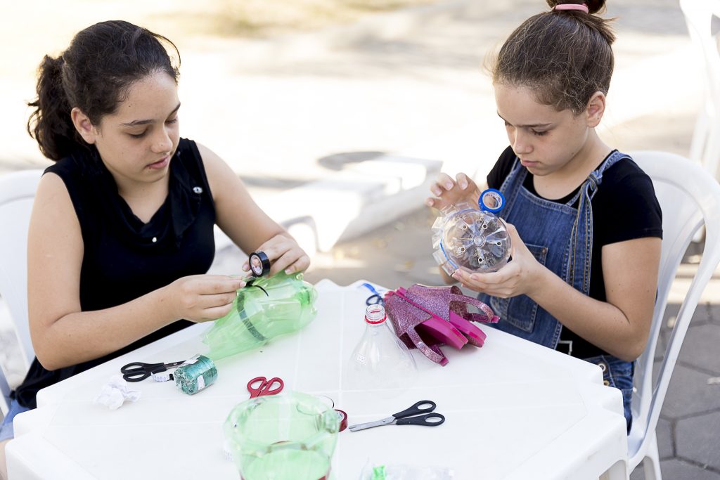 Educação Ambiental Itinerante movimenta Aimorés - Aliança Energia