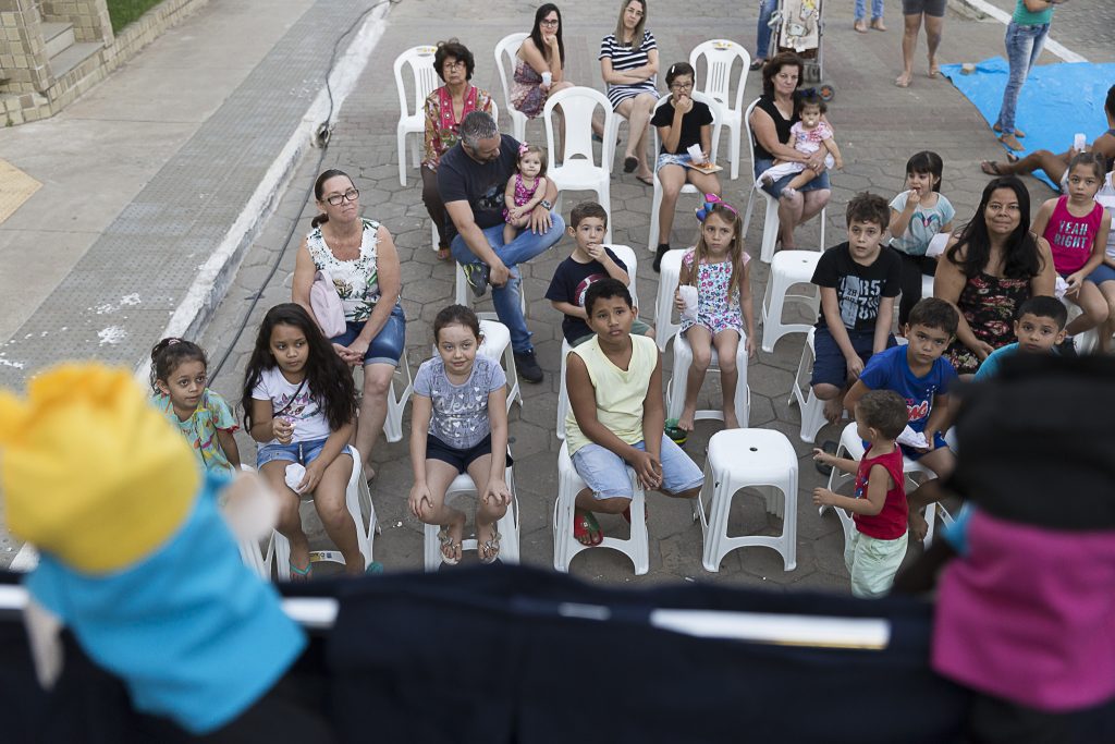 Educação Ambiental Itinerante movimenta Aimorés - Aliança Energia