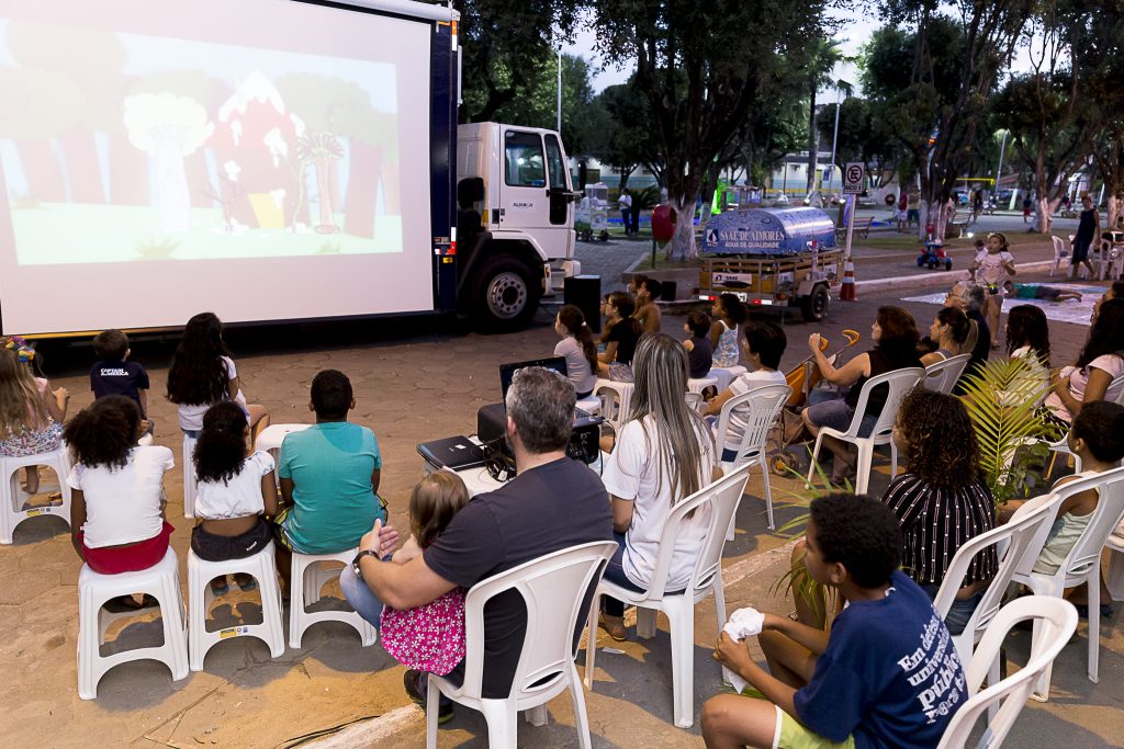 Educação Ambiental Itinerante movimenta Aimorés - Aliança Energia