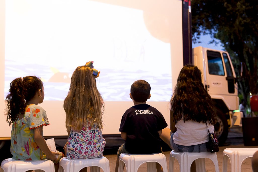 Educação Ambiental Itinerante movimenta Aimorés - Aliança Energia