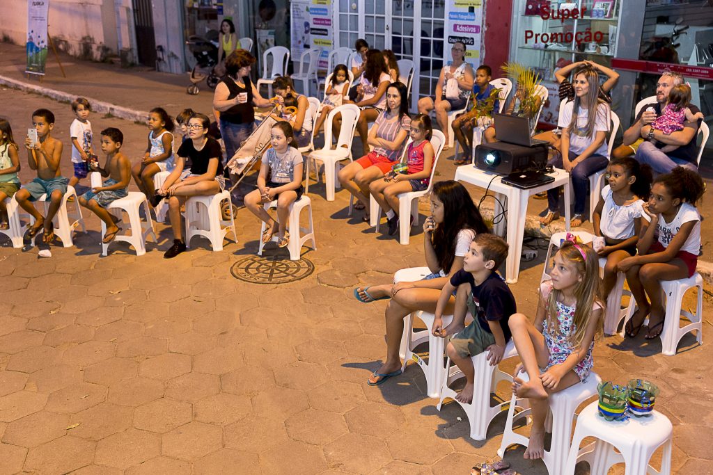 Educação Ambiental Itinerante movimenta Aimorés - Aliança Energia