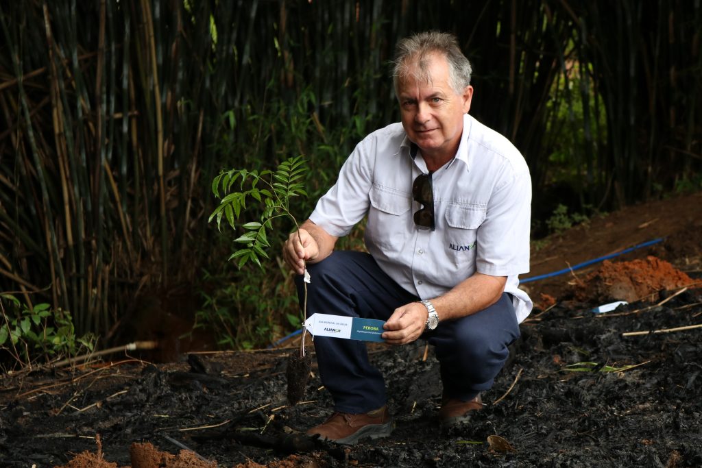 Preservação e engajamento marcam as comemorações pelo Dia da Água - Aliança Energia