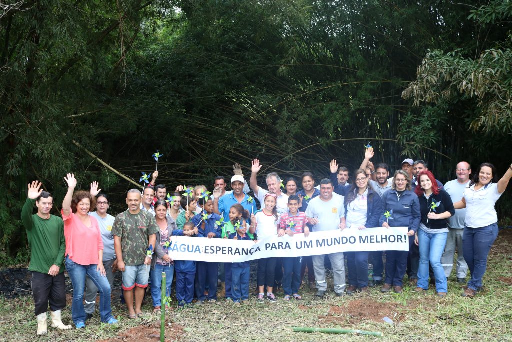 Preservação e engajamento marcam as comemorações pelo Dia da Água - Aliança Energia