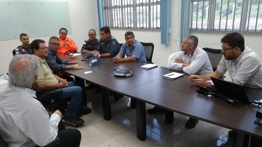 Grupo de trabalho detalha implantação do PAE na UHE Aimorés - Aliança Energia