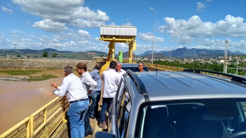 Grupo de trabalho detalha implantação do PAE na UHE Aimorés - Aliança Energia