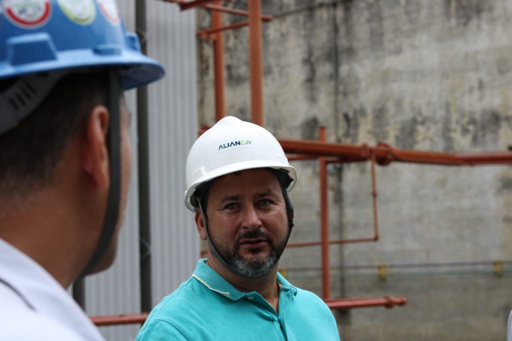 Grupo de trabalho mobilizado para implantação do PAE da UHE Funil - Aliança Energia