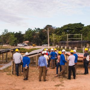 Aprendendo sobre energia solar - Aliança Energia