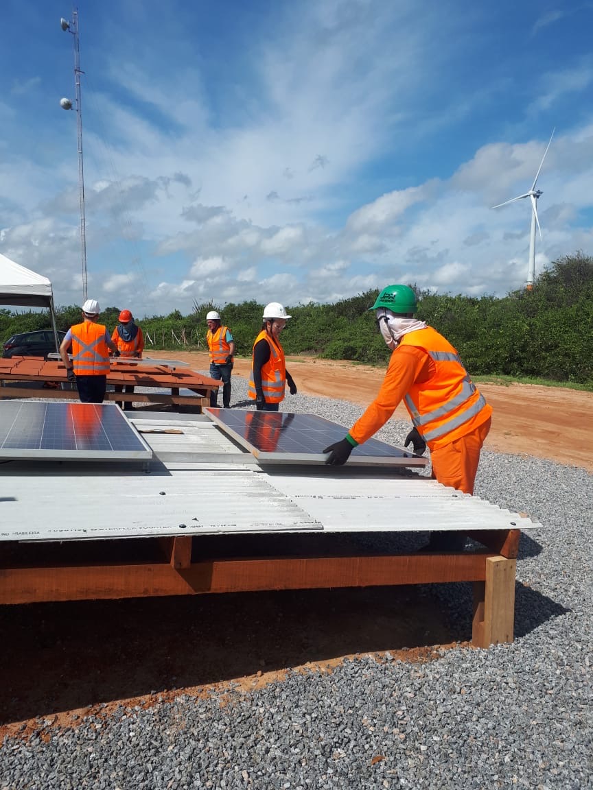 Fontes Eólicas No Sudeste-MG - Aliança Energia