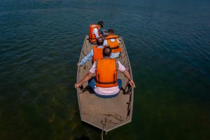 Marinha do Brasil certifica profissionais das usinas e prestadores de serviço da Aliança em treinamento aquaviário e marinheiro fluvial auxiliar - Aliança Energia