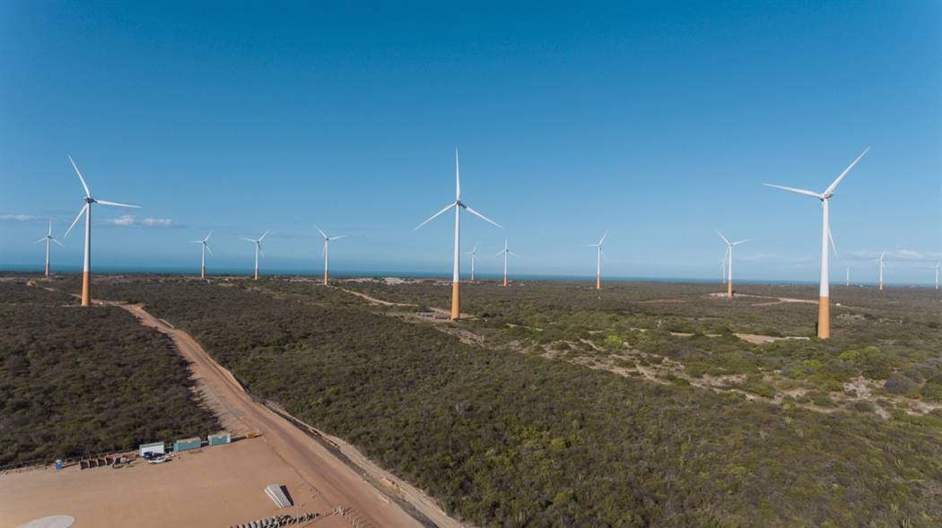 Complexo Eólico Santo Inácio (Cesi) e Central Eólica Gravier - Aliança Energia