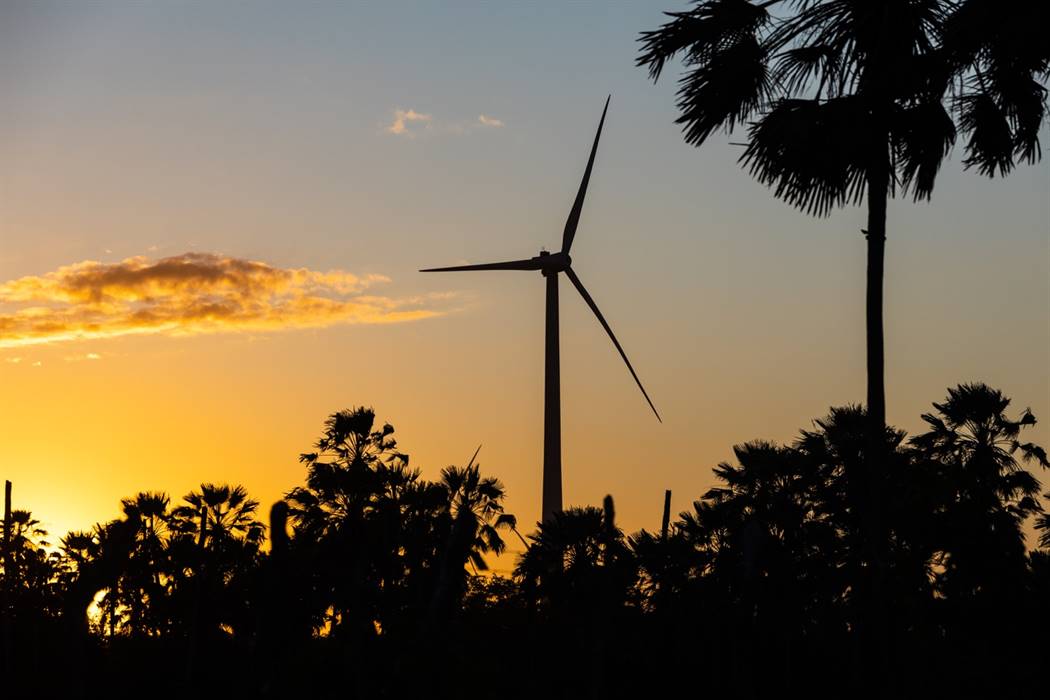 Complexo Eólico Santo Inácio (Cesi) e Central Eólica Gravier - Aliança Energia