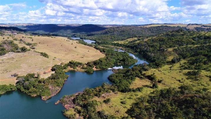 UHE Amador Aguiar I completa 16 anos de operação - Aliança Energia