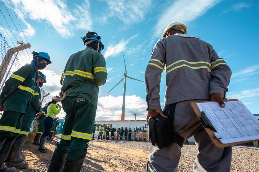 Sala de Imprensa - Aliança Energia