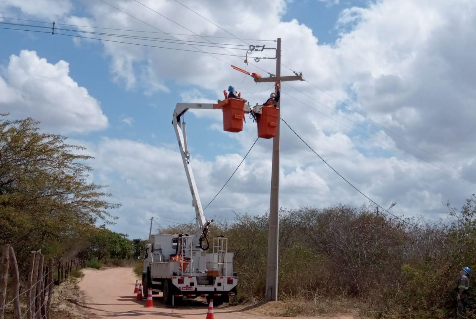 Complexo Eólico Acauã - Aliança Energia