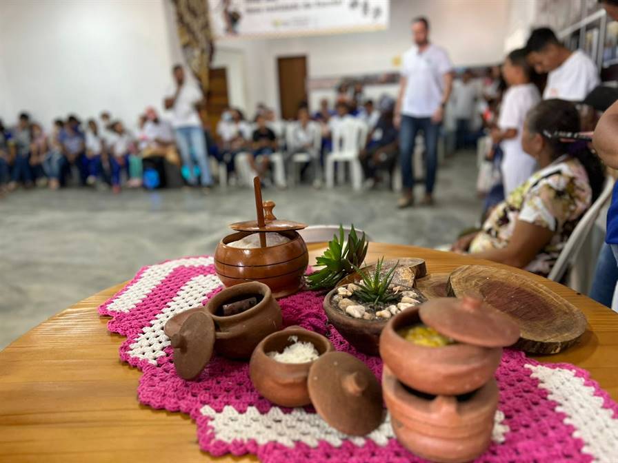 Complexo Eólico Acauã - Aliança Energia