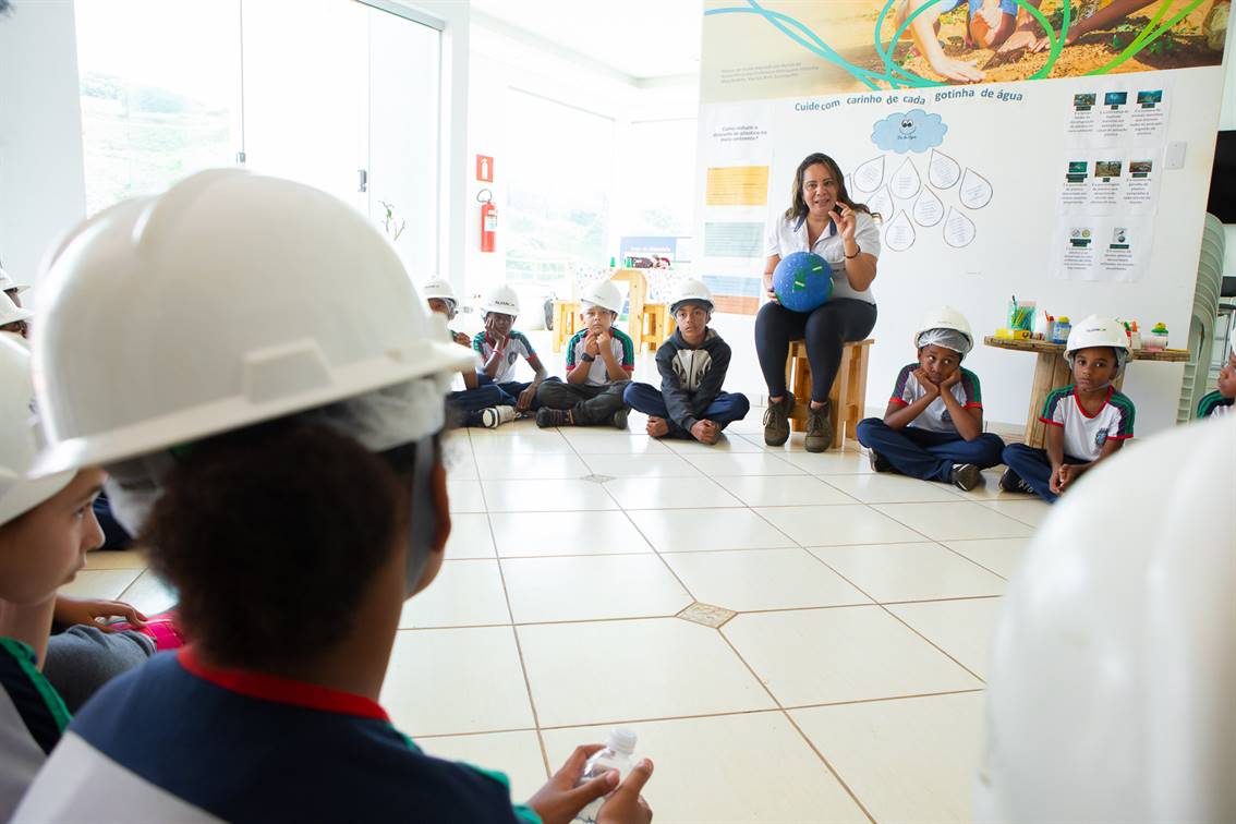 Complexo Eólico Acauã - Aliança Energia