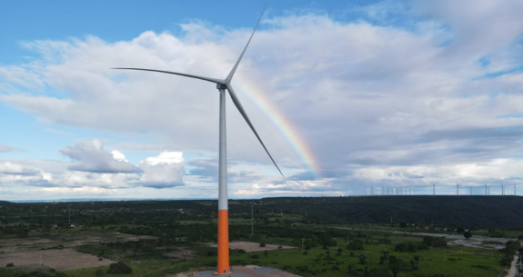 Complexo Eólico Acauã - Aliança Energia