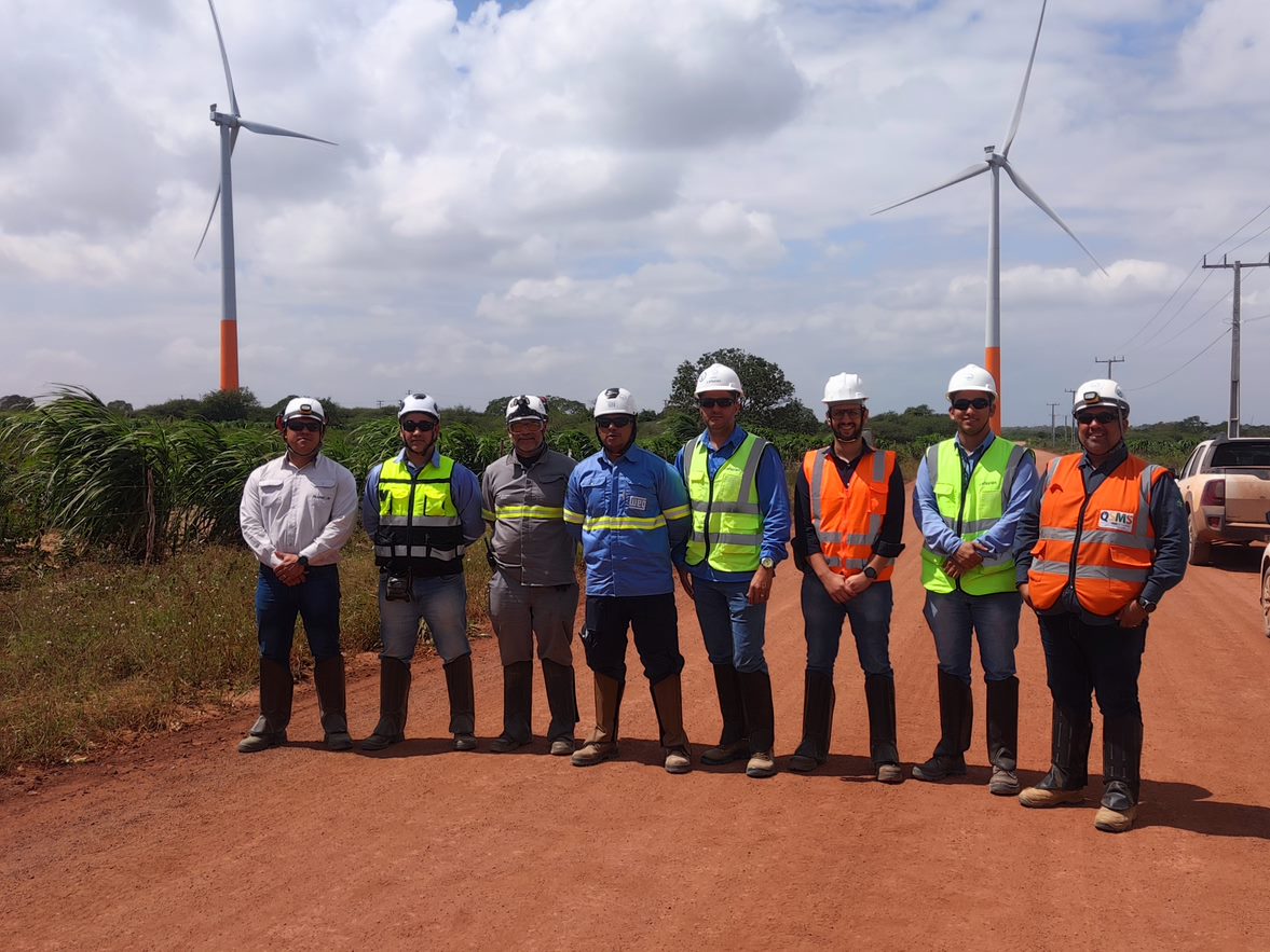 Complexo Eólico Acauã - Aliança Energia