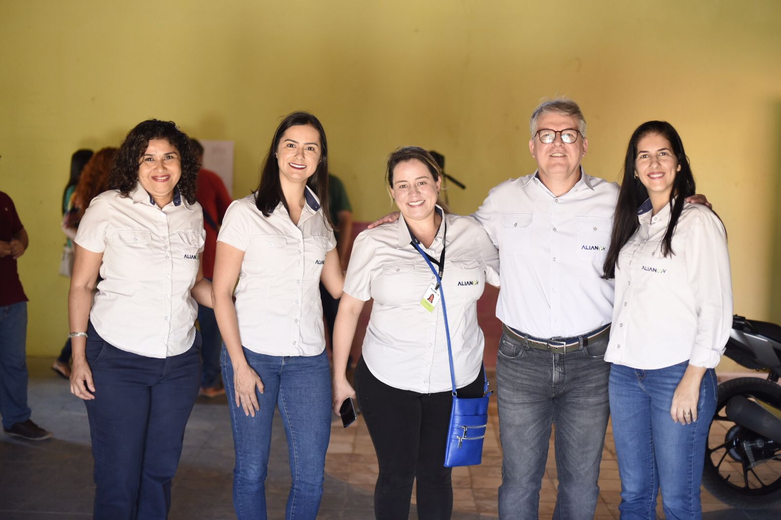 Aliança participa do lançamento da Pedra Fundamental para reforma do Centro de Memória Chico Bagre em Icapuí - Aliança Energia