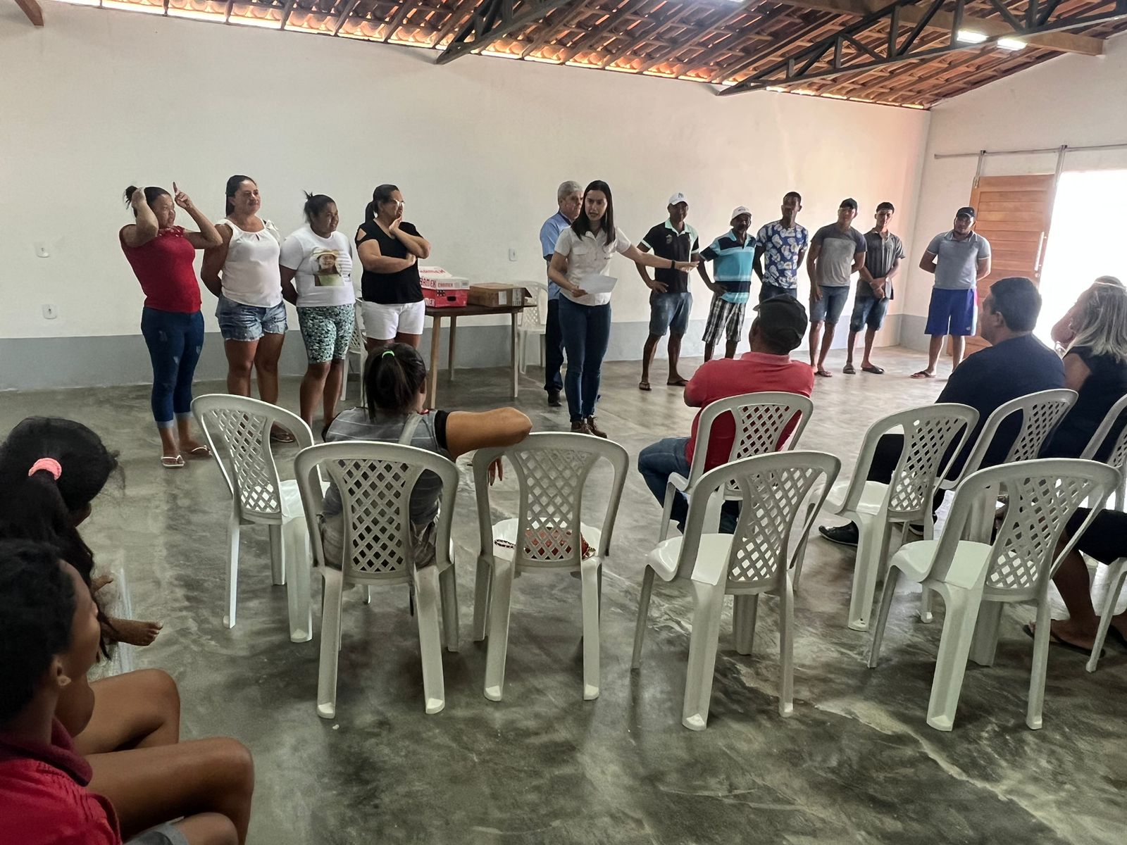 Cooperativa dos Agricultores Quilombolas da Macambira é registrada com apoio da Aliança - Aliança Energia