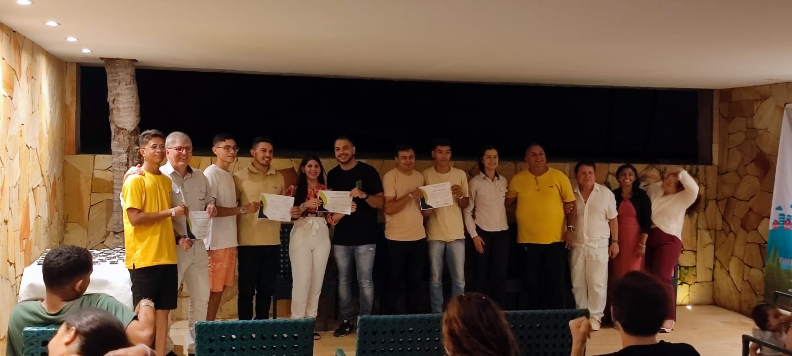 Mentoria Social 3.0 certifica mais 37 jovens - Aliança Energia