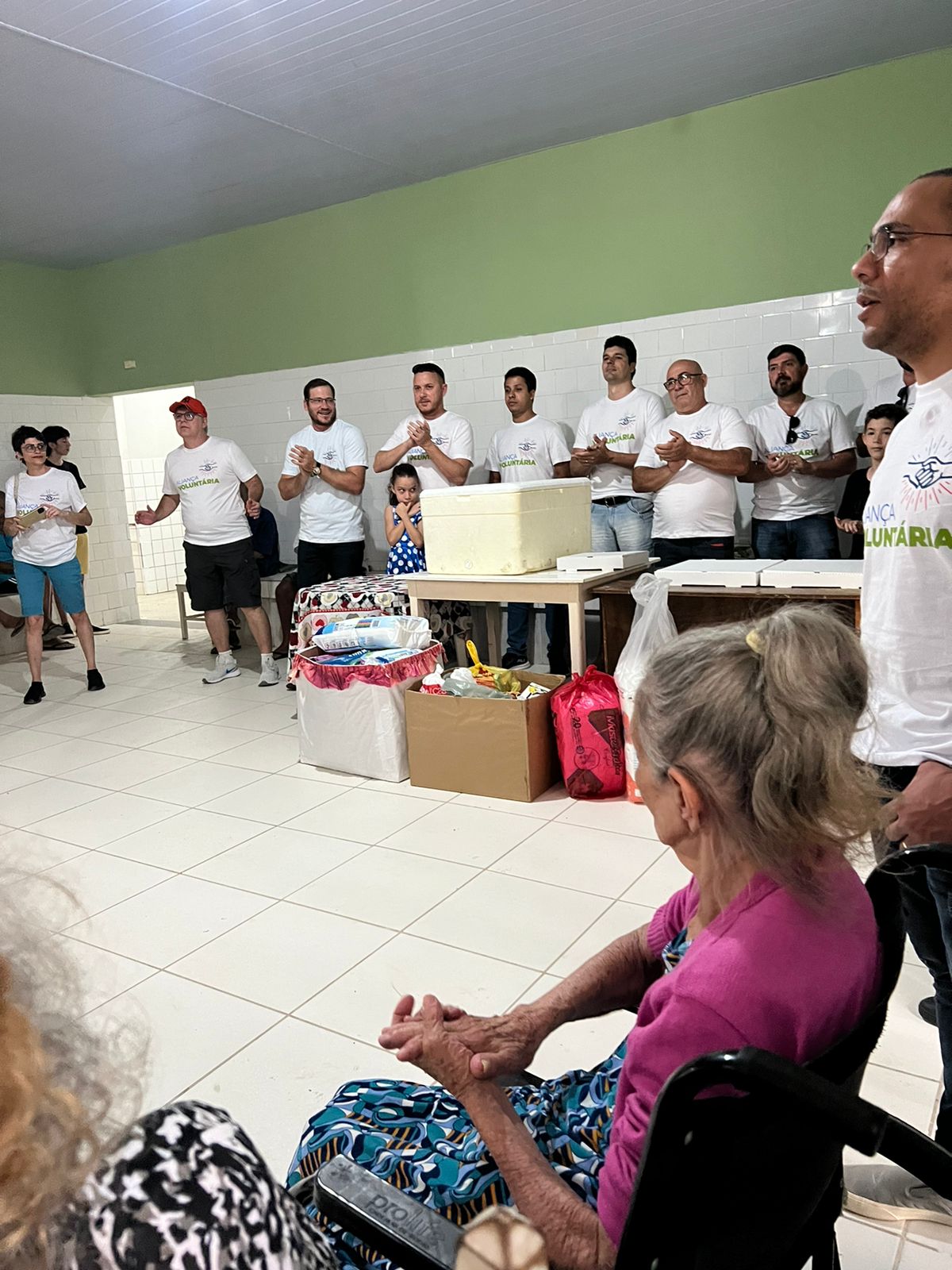 Aliança Voluntaria Day: um sábado repleto de amor e ações solidárias - Aliança Energia