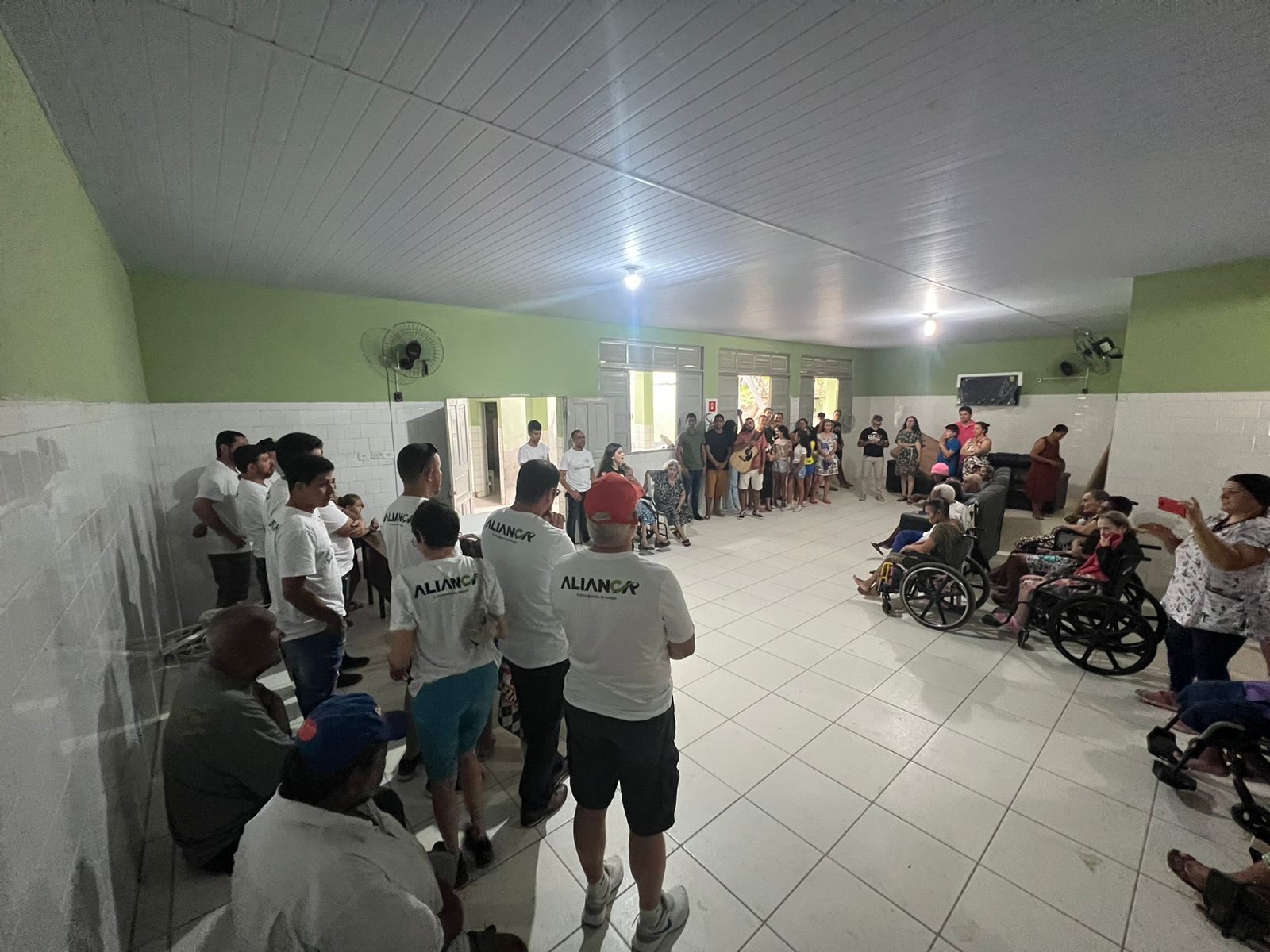 Aliança Voluntaria Day: um sábado repleto de amor e ações solidárias - Aliança Energia