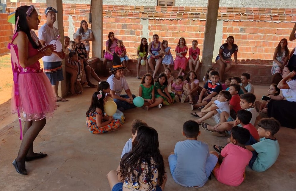 Aliança Voluntaria Day: um sábado repleto de amor e ações solidárias - Aliança Energia