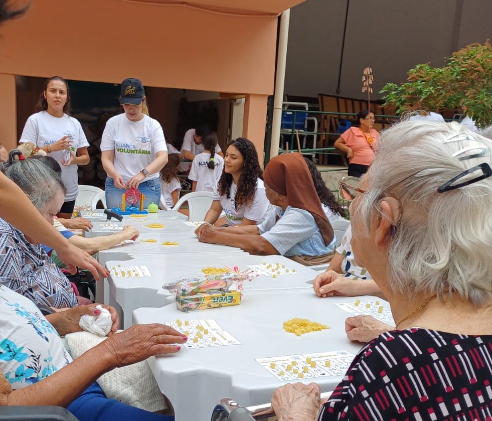 Aliança Voluntaria Day: um sábado repleto de amor e ações solidárias - Aliança Energia