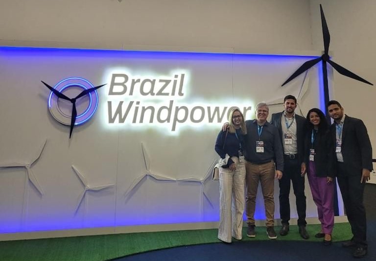 Aliança Energia marca presença na 14ª edição do Brazil Windpower 2023 - Aliança Energia