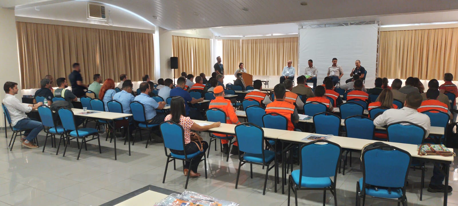 Workshop promovido pela Aliança Energia, Defesas Civis e CBDB fortalece segurança de barragens - Aliança Energia