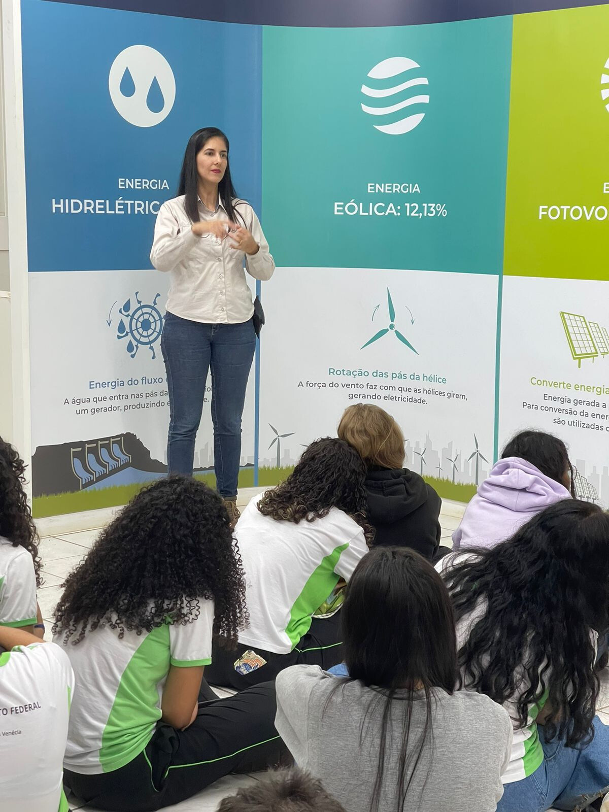 Parque Botânico Aliança Energia retoma as atividades de educação ambiental em Aimorés - Aliança Energia