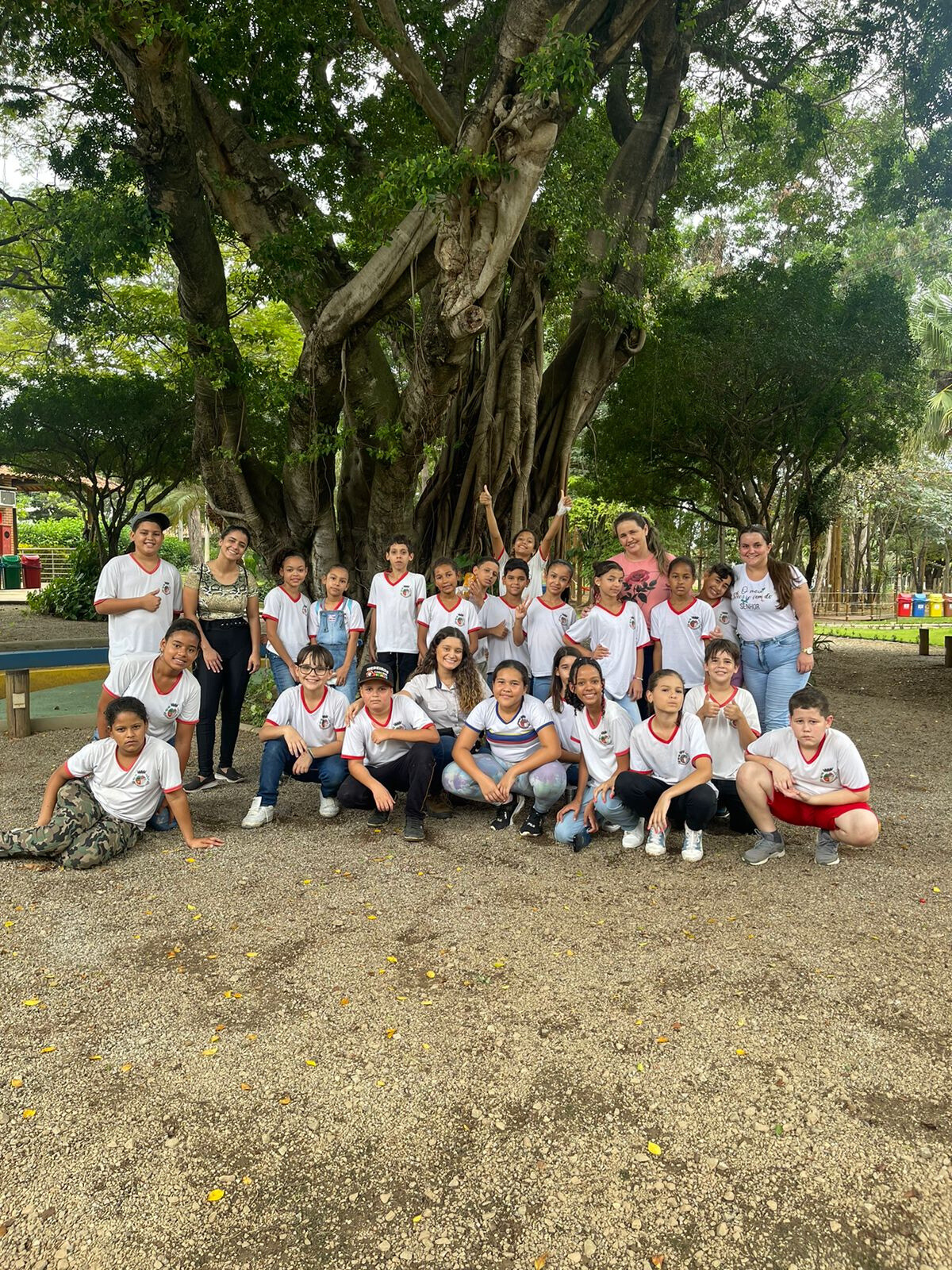 Parque Botânico Aliança Energia retoma as atividades de educação ambiental em Aimorés - Aliança Energia