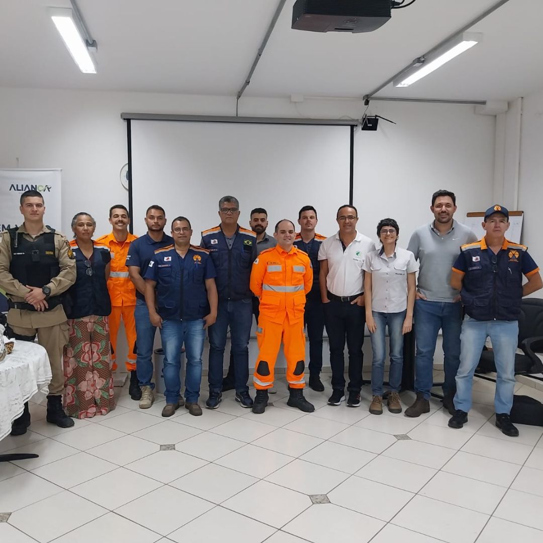 Workshop promovido pela Aliança Energia, Defesas Civis e CBDB fortalece segurança de barragens - Aliança Energia