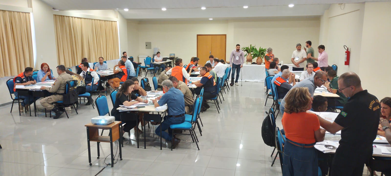 Workshop promovido pela Aliança Energia, Defesas Civis e CBDB fortalece segurança de barragens - Aliança Energia