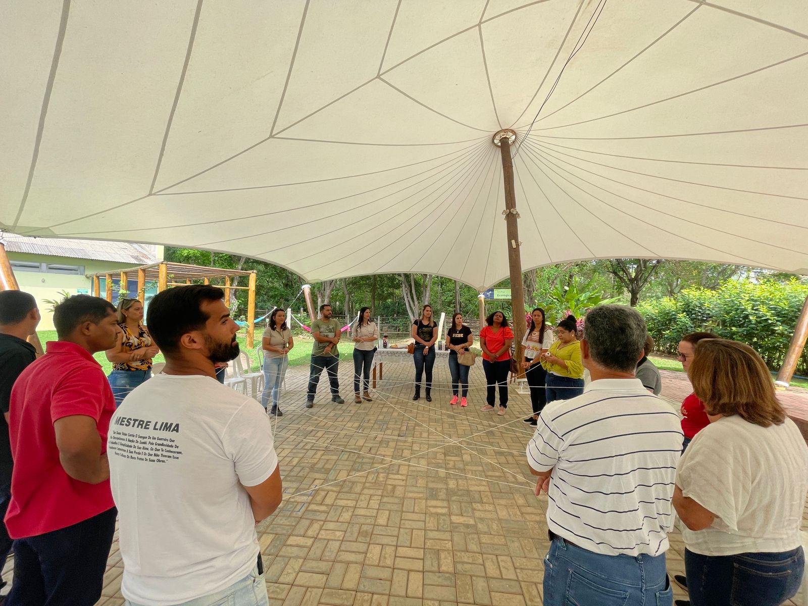 Encontro de empreendedores e lideranças comunitárias reuniu representantes de Minas Gerais, Rio Grande do Norte e Ceará - Aliança Energia