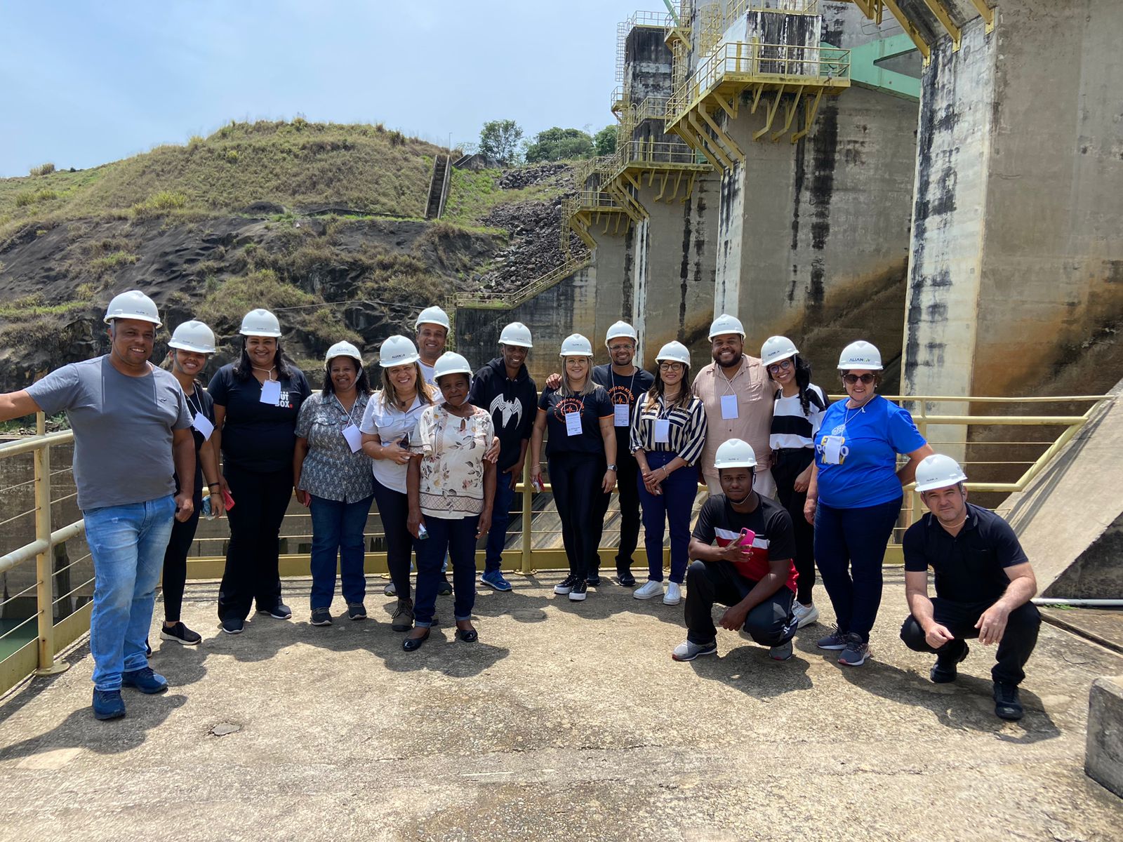 Encontro de empreendedores e lideranças comunitárias reuniu representantes de Minas Gerais, Rio Grande do Norte e Ceará - Aliança Energia