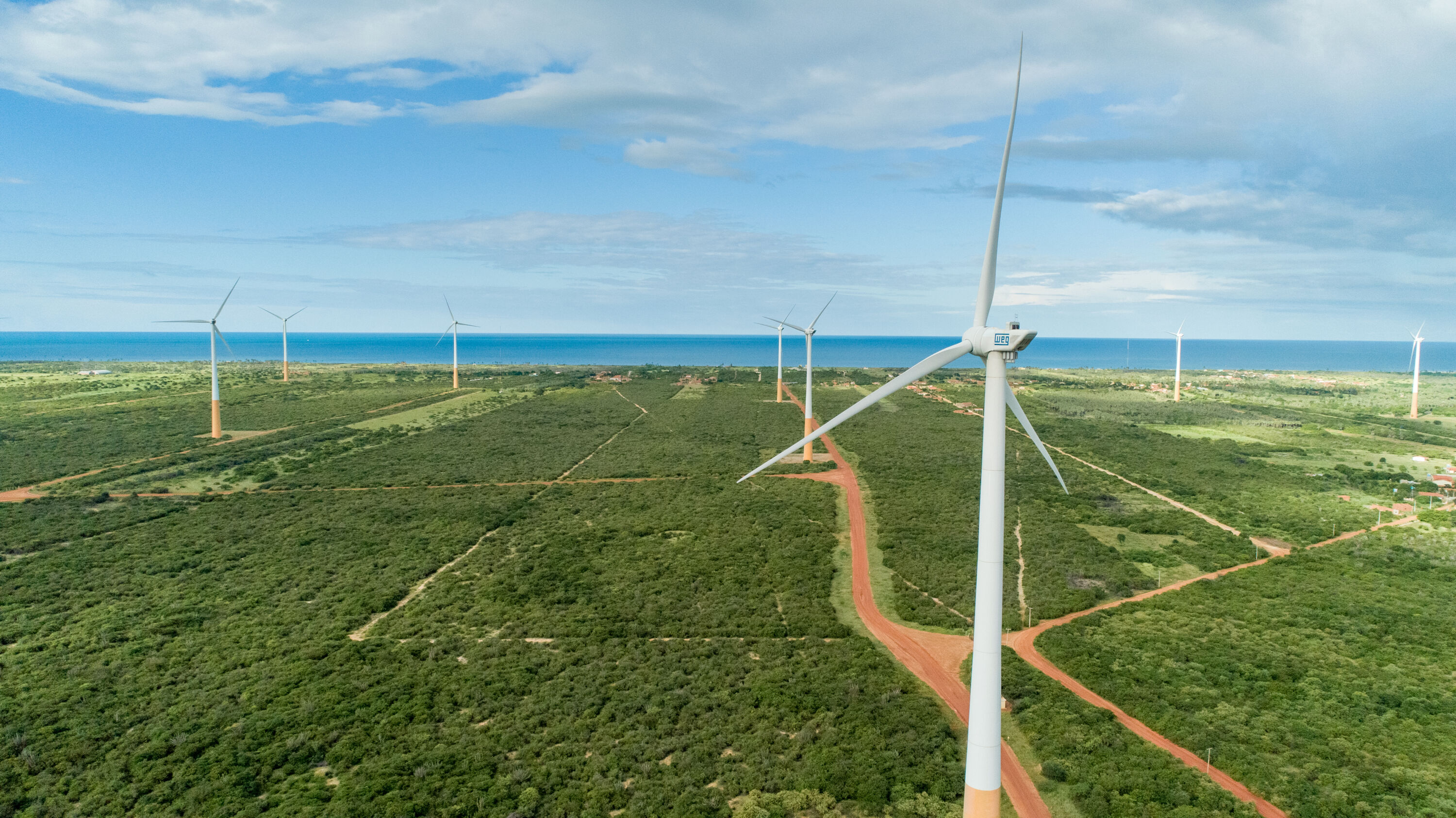 Aliança Energia celebra a inauguração de seu Parque Eólico no Ceará - Aliança Energia