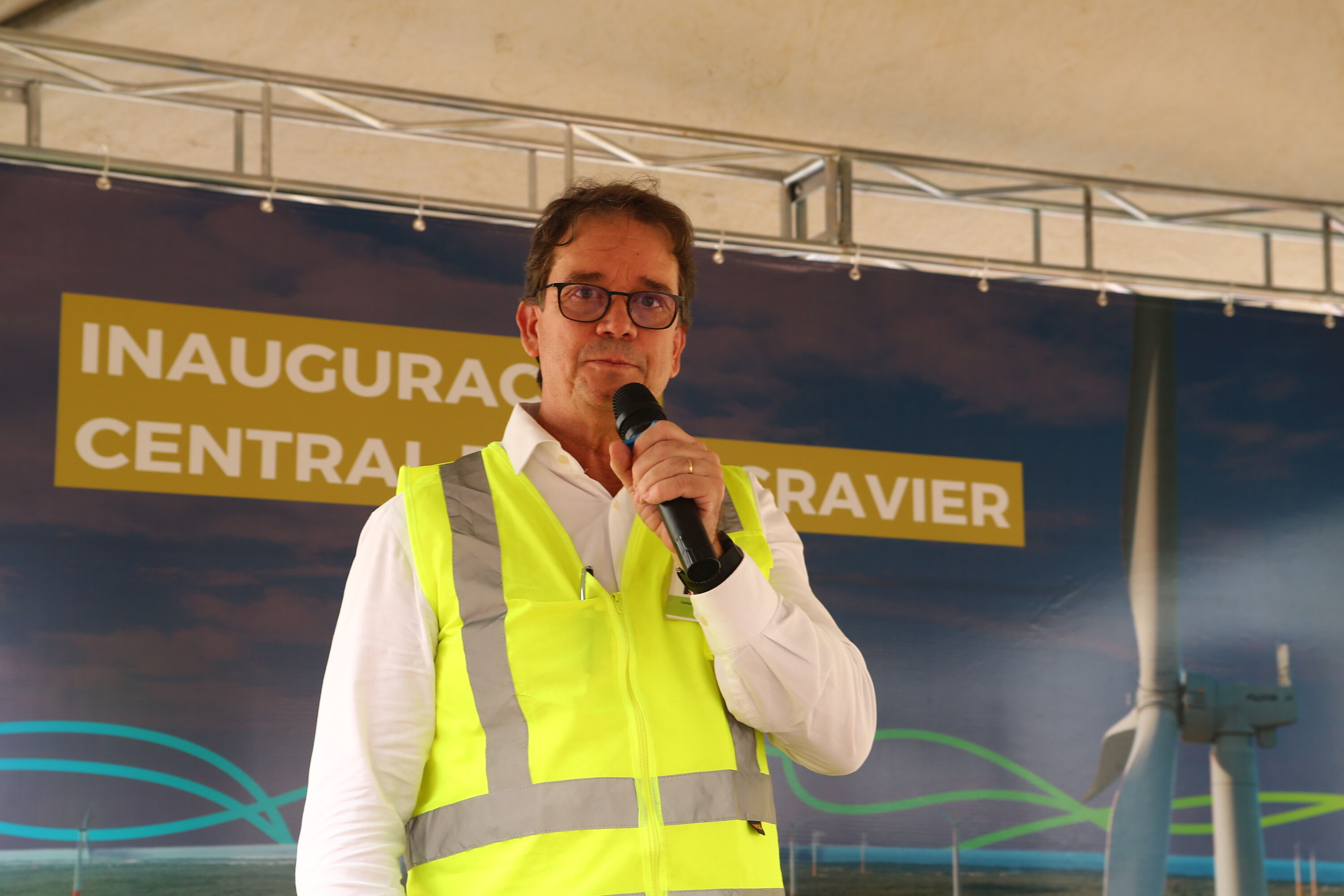 Confira as fotos da inauguração da Central Eólica Gravier - Aliança Energia