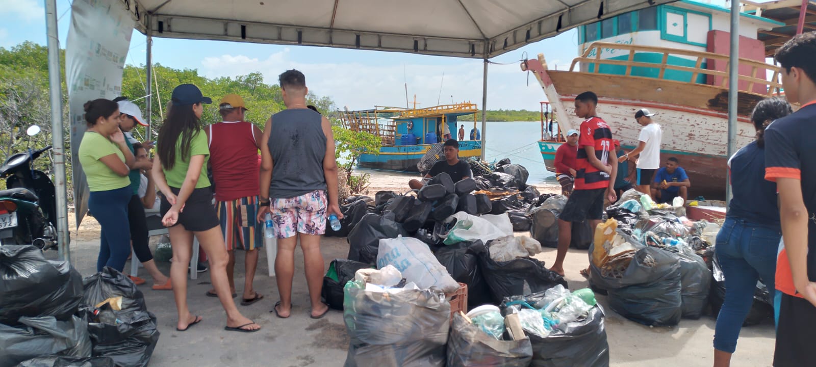 Aliança patrocina a 3ª Semana da pesca de Icapuí/CE - Aliança Energia