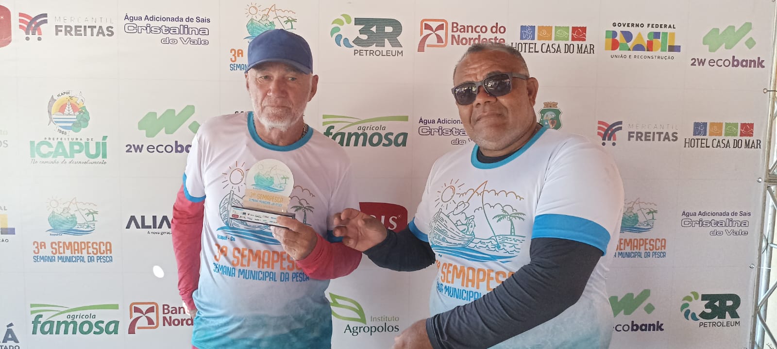 Aliança patrocina a 3ª Semana da pesca de Icapuí/CE - Aliança Energia