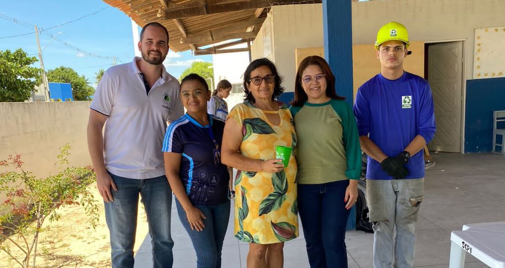 Complexo Eólico Acauã - Aliança Energia