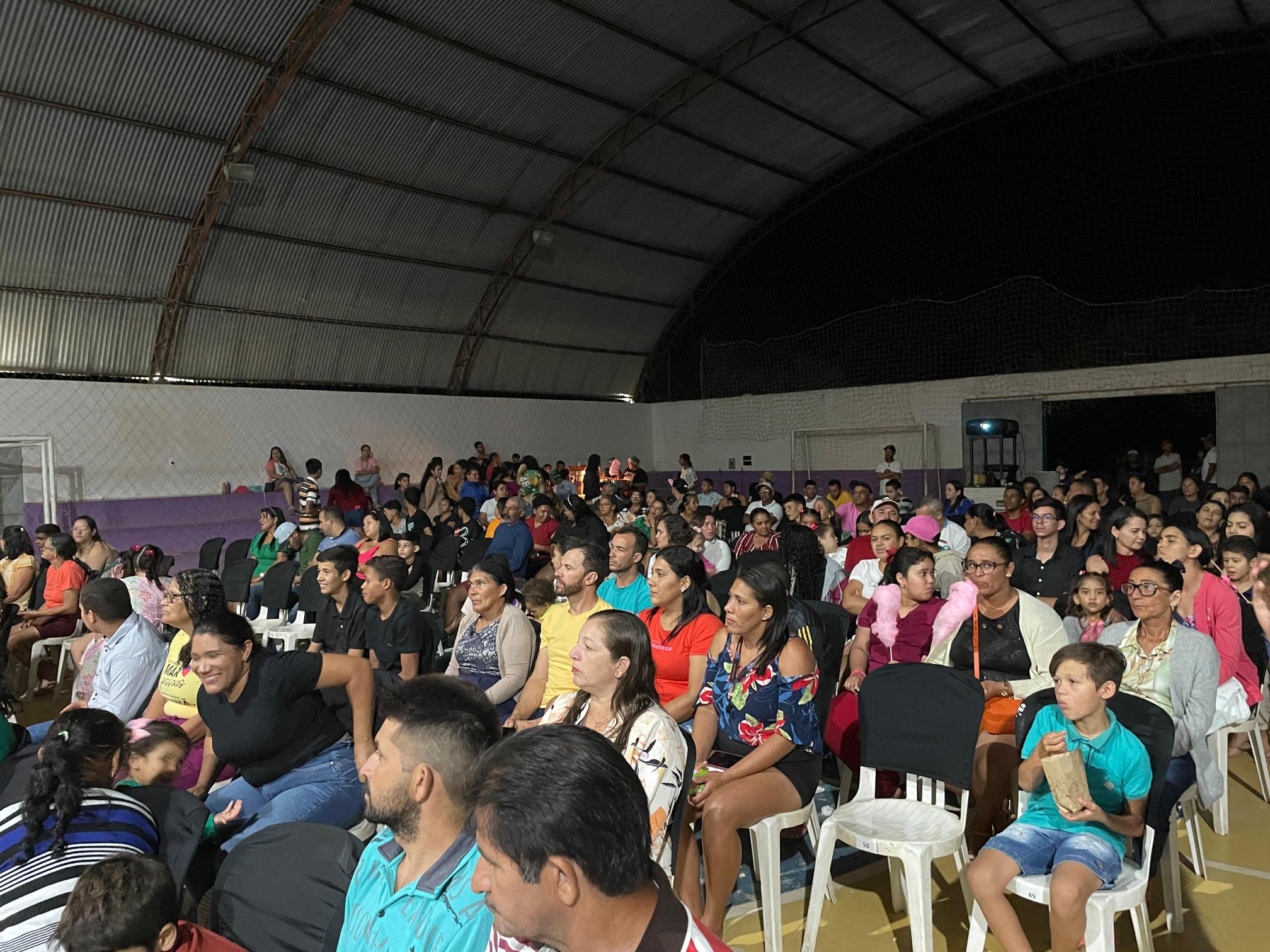 Estudantes da rede pública lançam filmes de animação em telona de cinema no Rio Grande do Norte - Aliança Energia